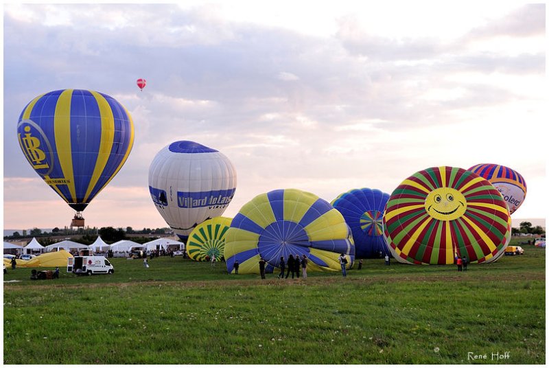Lorraine Mondial Air Ballons 5193