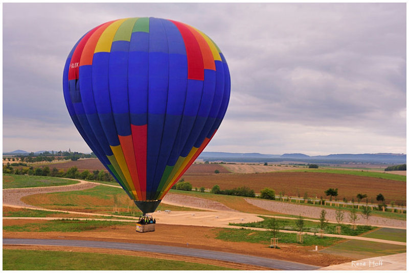 Lorraine Mondial Air Ballons 5368