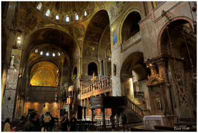 Basilique San Marco