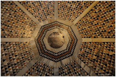 Mosaque du sol Basilique San Marco
