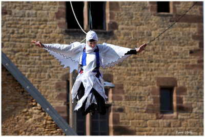 Carnaval vnitien d'Hricourt 2011