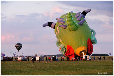 Lorraine Mondial Air Ballons 5263