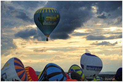 Lorraine Mondial Air Ballon 5649