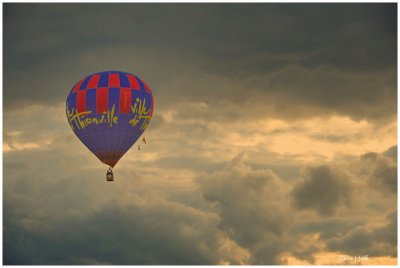 Lorraine Mondial Air Ballon 5660