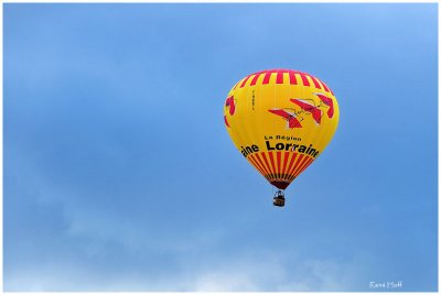 Lorraine Mondial Air Ballons  5657