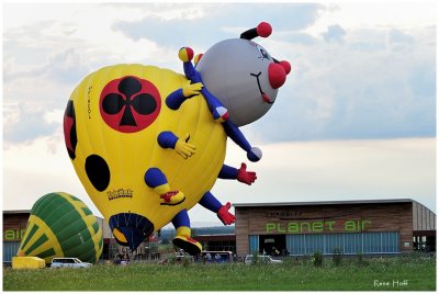 Lorraine Mondial Air Ballons 5704