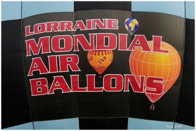 Lorraine Mondial Air Ballons 6137