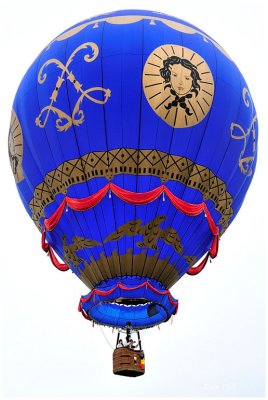 Lorraine Mondial Air Ballons  6150