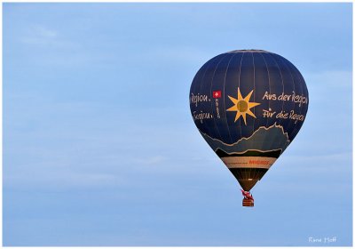 Lorraine Mondial Air Ballon 5849