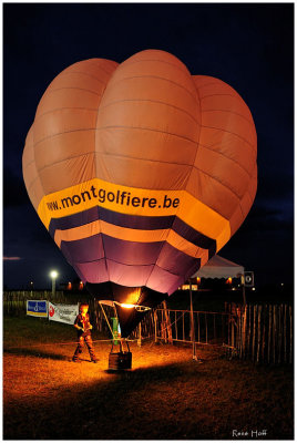 Lorraine Mondial Air Ballon 5851