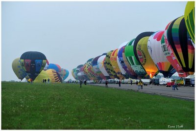 Lorraine Mondial Air Ballon 5910