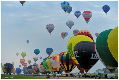 Lorraine Mondial Air Ballon  5924