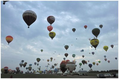 Lorraine Mondial Air Ballon 5928