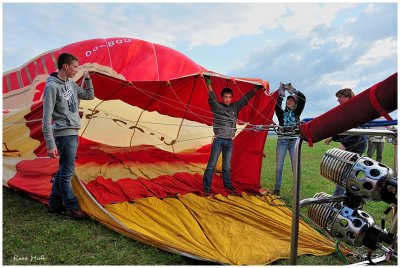 Lorraine Mondial Air Ballon 5964
