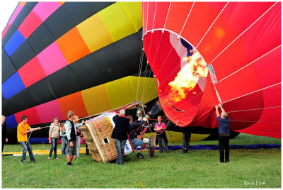 Lorraine Mondial Air Ballon 5980