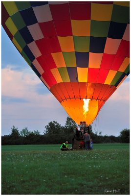 Lorraine Mondial Air Ballon 6081