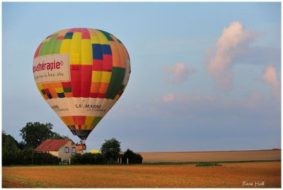 Lorraine Mondial Air Ballon 6293