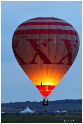 Lorraine Mondial Air Ballon 6109