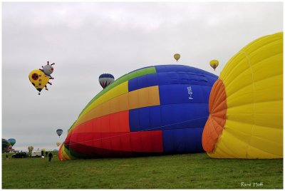 Lorraine Mondial Air Ballon 6128