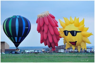 Lorraine Mondial Air Ballon  6076