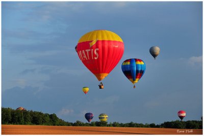 Lorraine Mondial Air Ballon  6224