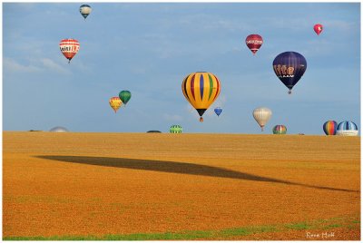 Lorraine Mondial Air Ballon  6211