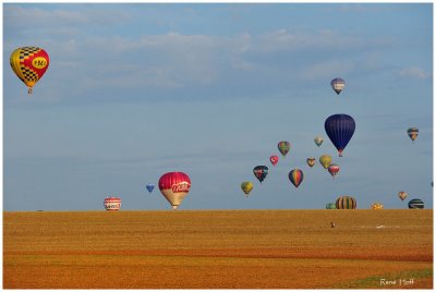 Lorraine Mondial Air Ballon 6229