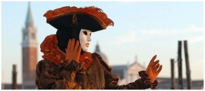 Carnaval de Venise 2008