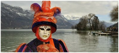 Carneval Vénitien Annecy 2009