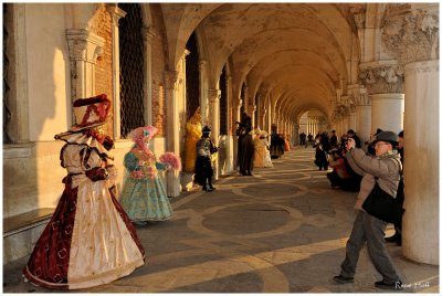 Carneval di Venezia 2012