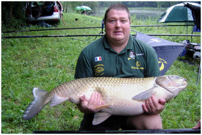 Eric Amour Blanc 22.200 Kg.