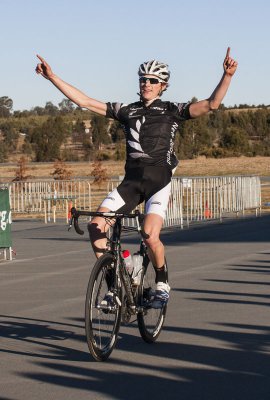 2012 DBR Canberra Tour Stage 2