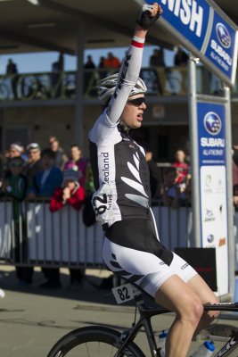 2012 DBR Canberra Tour Stage 3