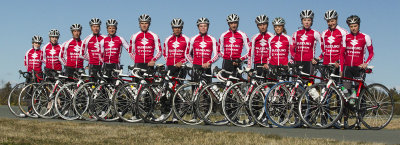 Suzuki Trek Team 2012