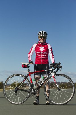 Suzuki Trek Team 2012