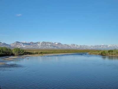 Kougarok Road
