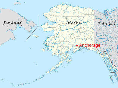 Anchorage area