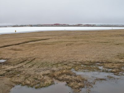 Barrow village
