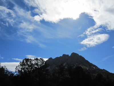 Davis Mountains Preserve