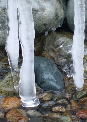 Ice Pillars