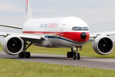 China Eastern Cargo 777