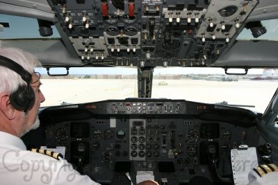 Lanzarote Landing 2005