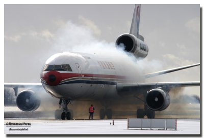 Smoky MD11