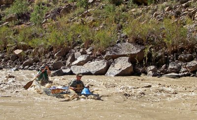 Bill and Robin SJ four foot rapids.jpg