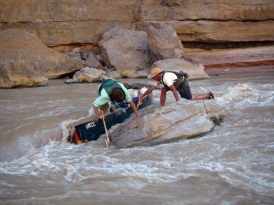 Terry and Jim at Ross Rapids San Juan4.jpg