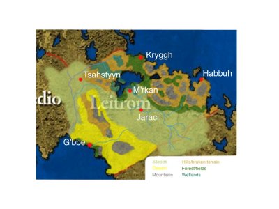 Leitrom