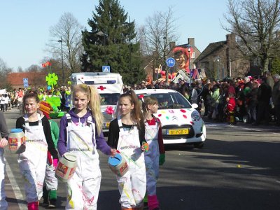 Carnaval Tegelen 2011