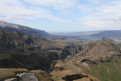 Hvannrgil