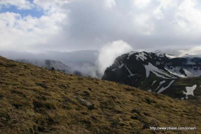 Eyjafjallajkull