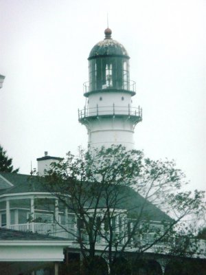 Cape Elizabeth lighthouse